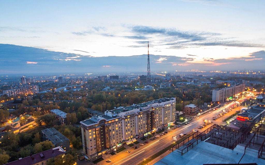 Калининский