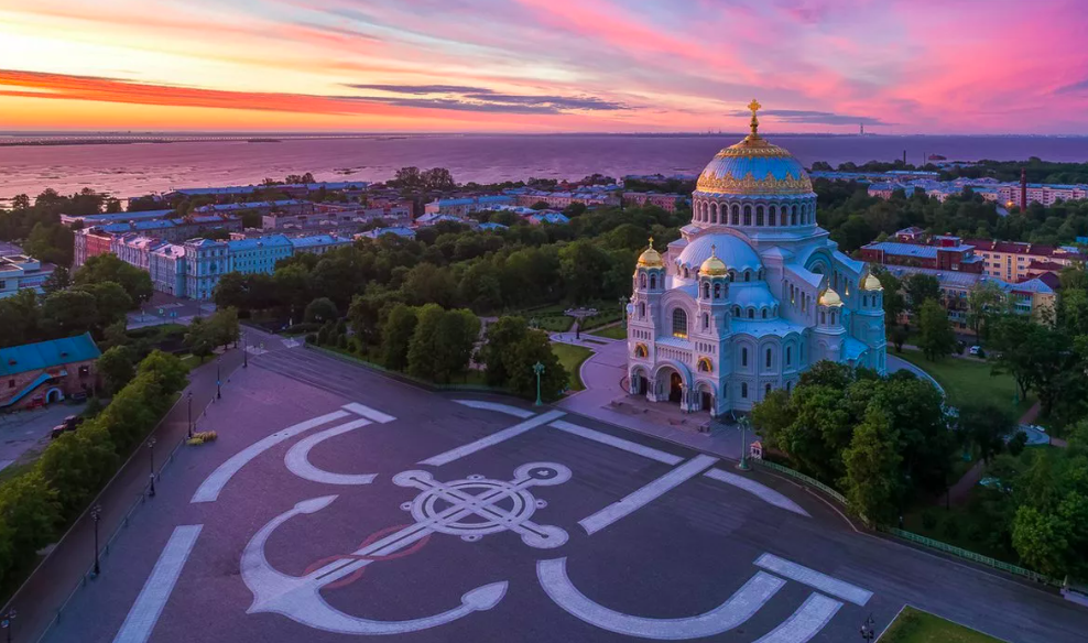 Кронштадтский