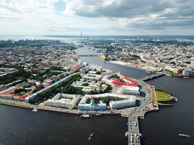 Василеостровский